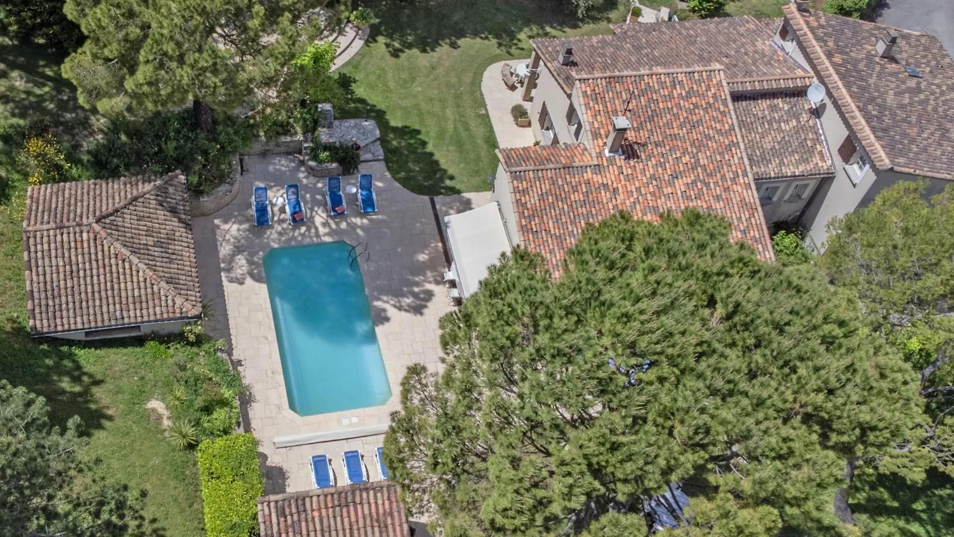 Liodrey Villa Cereste Holiday home