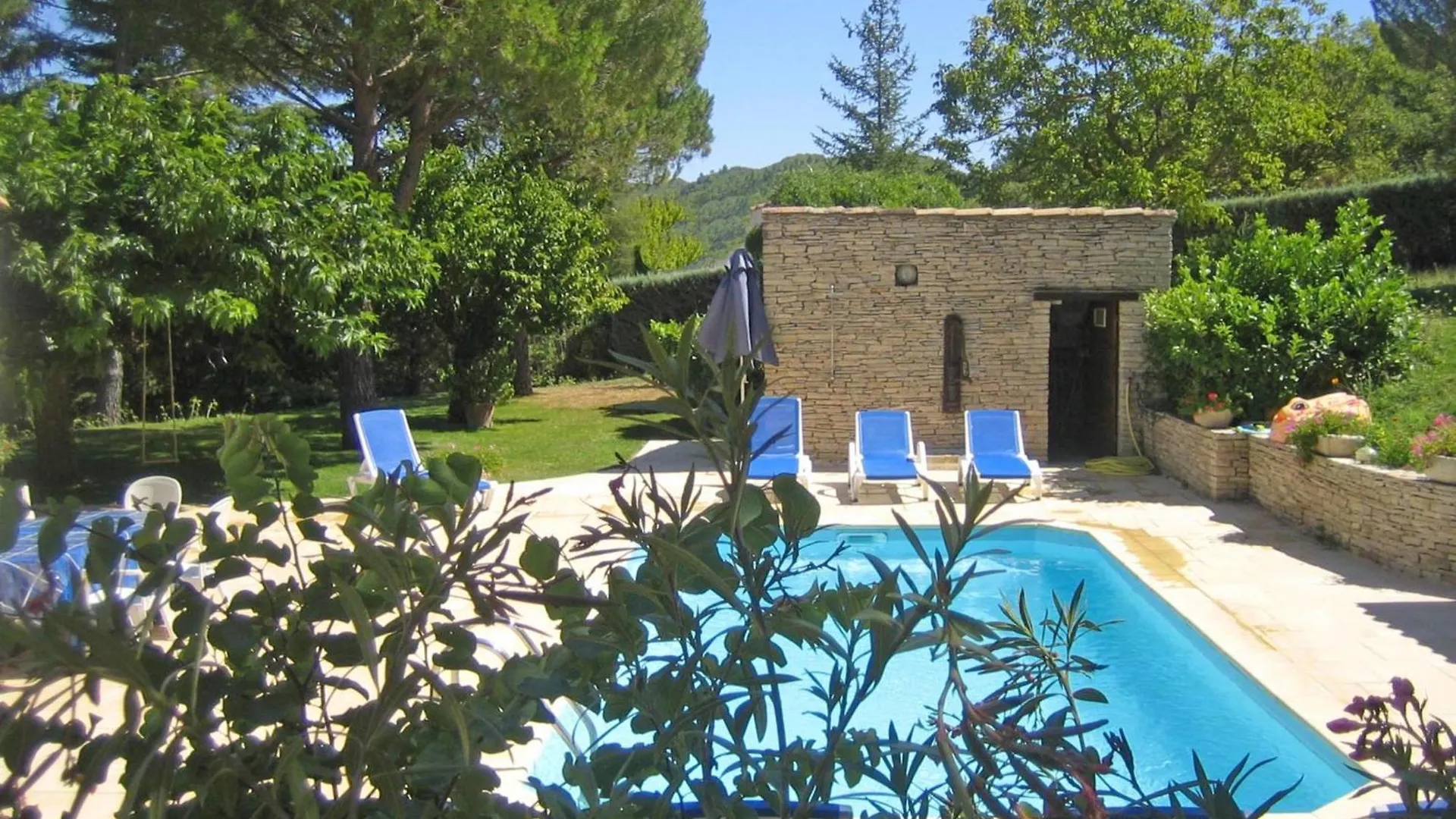 Holiday home Liodrey Villa Cereste France