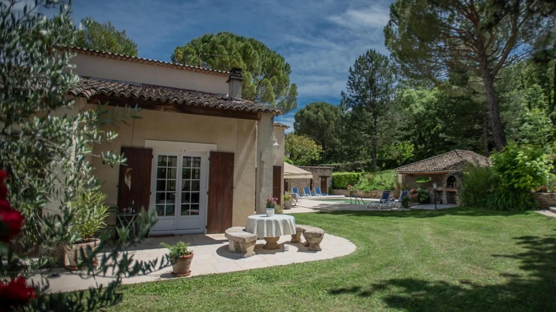 Holiday home Liodrey Villa Cereste France