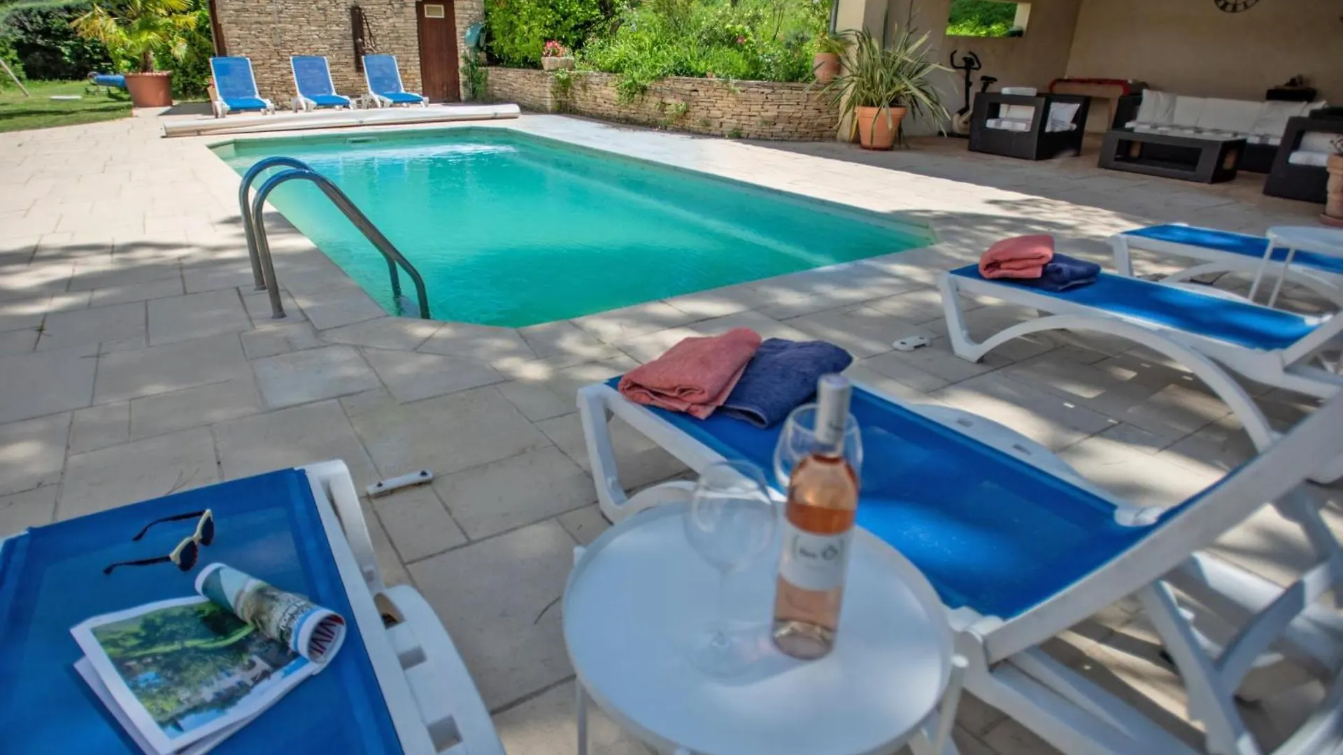 Holiday home Liodrey Villa Cereste France