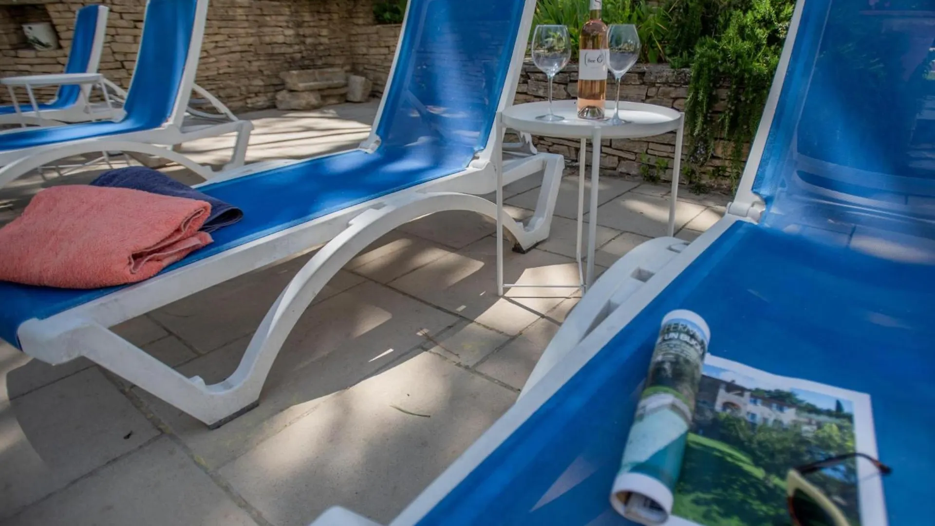 Liodrey Villa Cereste France