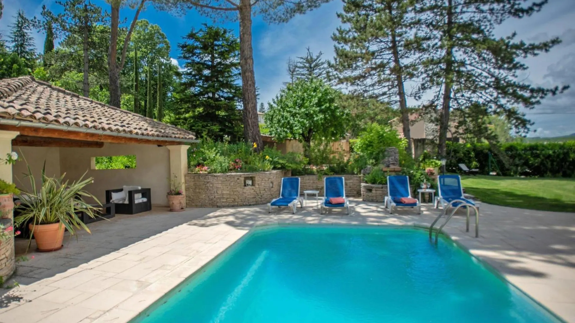 Liodrey Villa Cereste